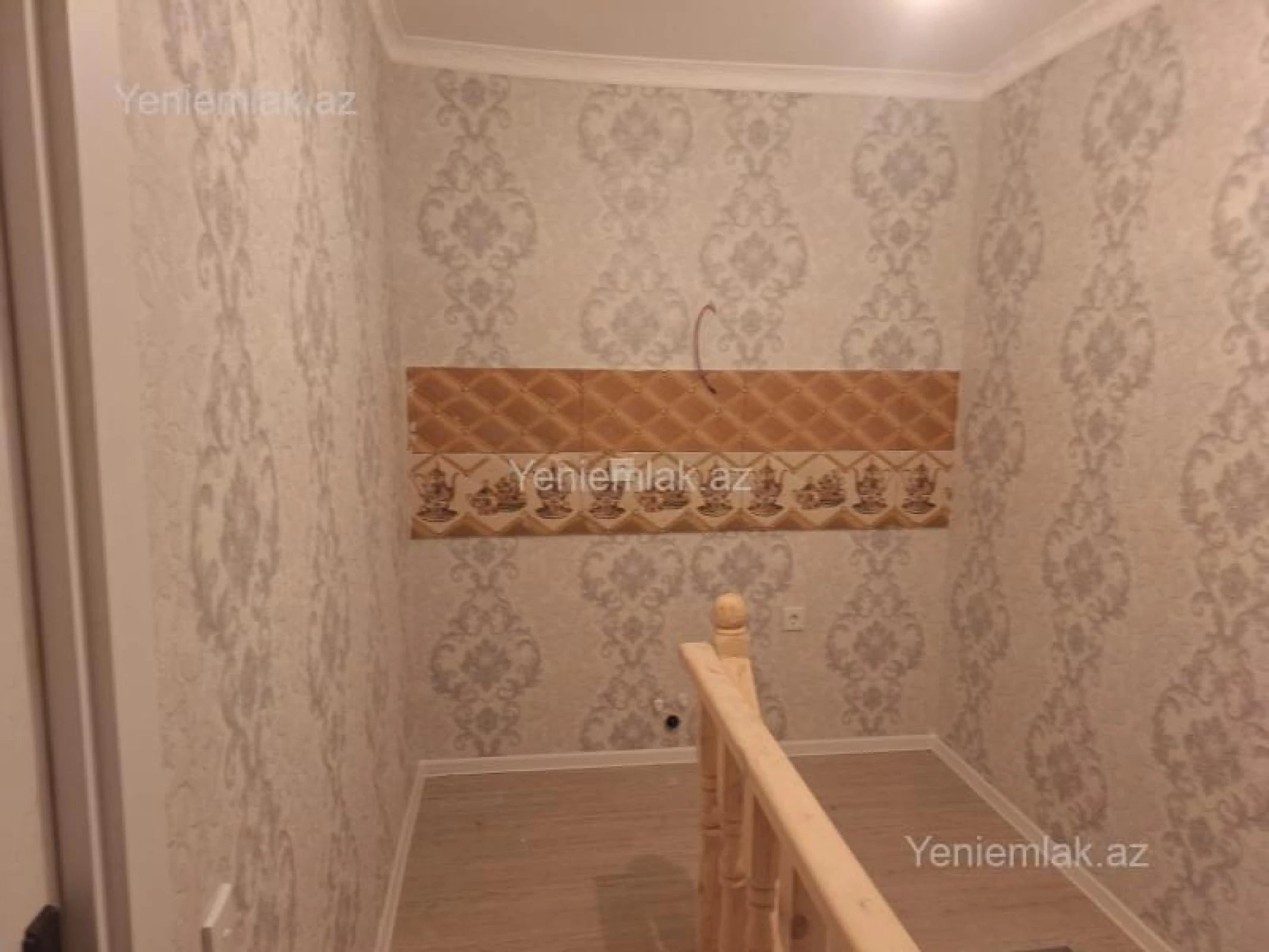Satılır 4 otaqlı həyət evi 60 m²
