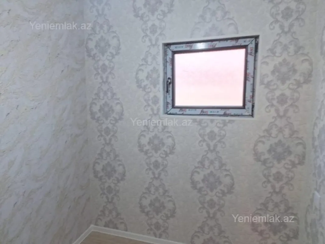 Satılır 4 otaqlı həyət evi 60 m²