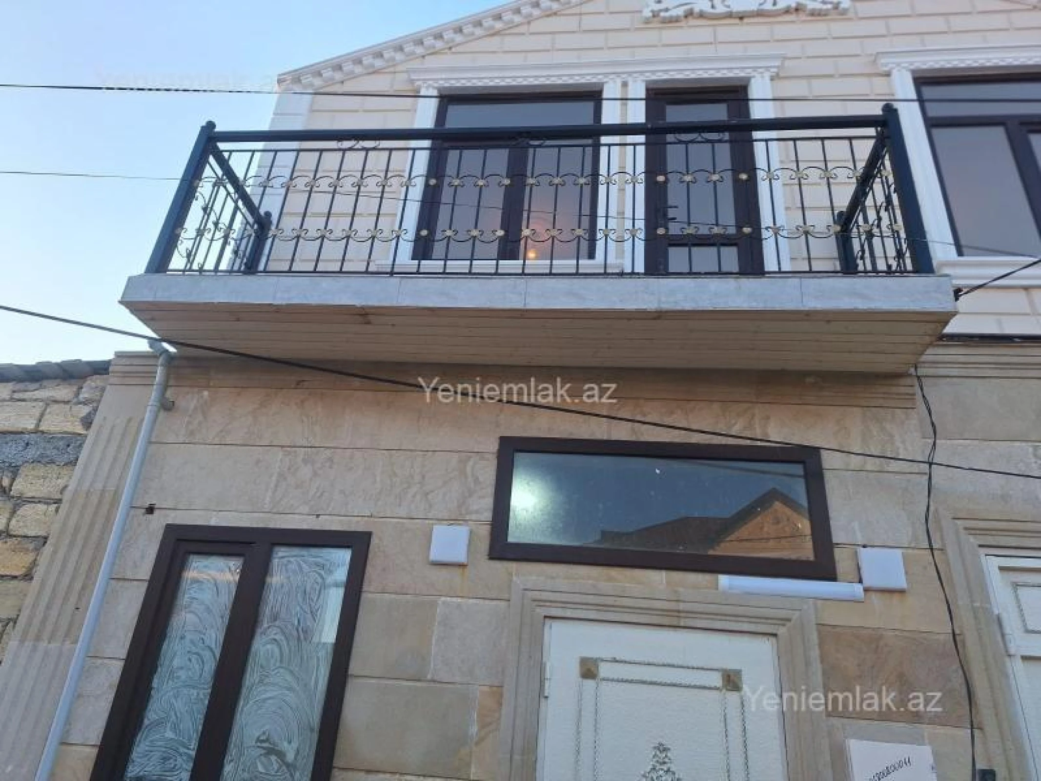 Satılır 4 otaqlı həyət evi 60 m²