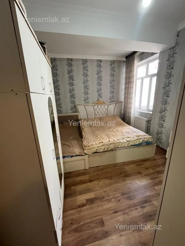 Satılır 2 otaqlı yeni tikili 56 m²