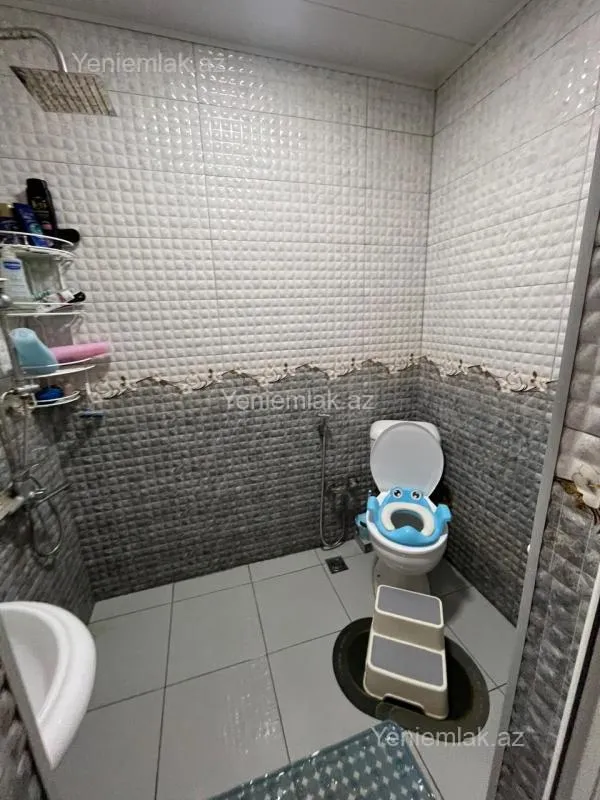 Satılır 2 otaqlı yeni tikili 56 m²