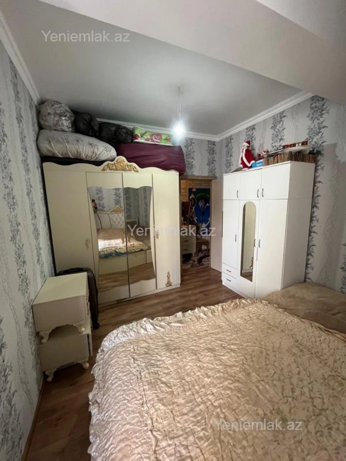Satılır 2 otaqlı yeni tikili 56 m²