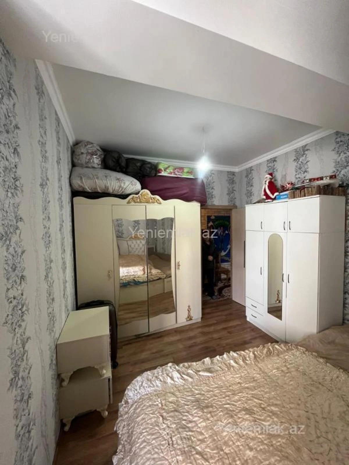 Satılır 2 otaqlı yeni tikili 56 m²