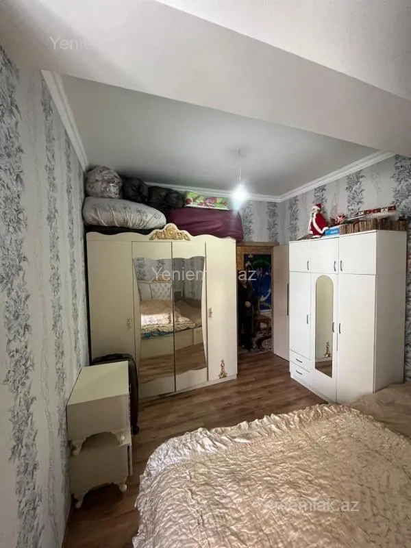 Satılır 2 otaqlı yeni tikili 56 m²