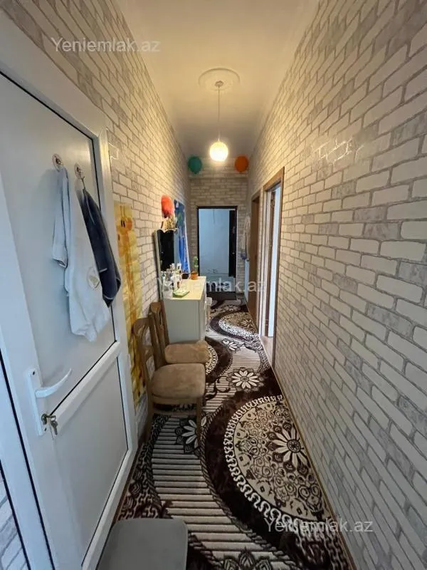 Satılır 2 otaqlı yeni tikili 56 m²