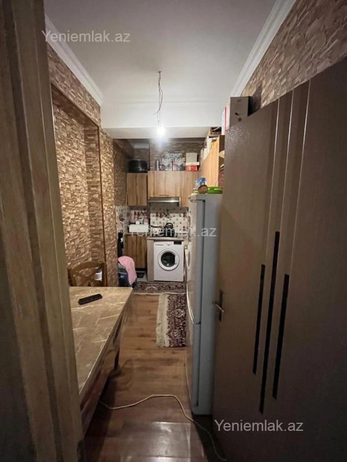 Satılır 2 otaqlı yeni tikili 56 m²