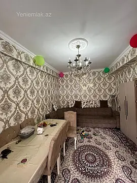 Satılır 2 otaqlı yeni tikili 56 m²
