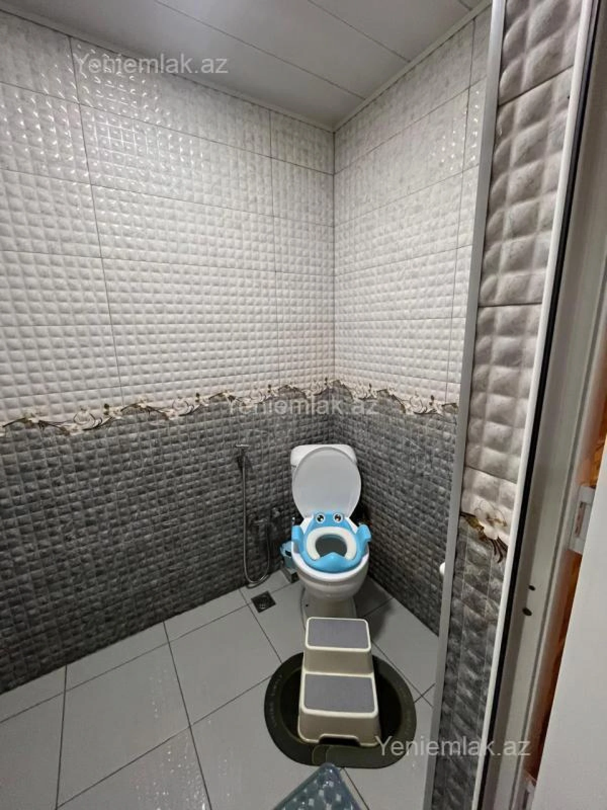 Satılır 2 otaqlı yeni tikili 56 m²