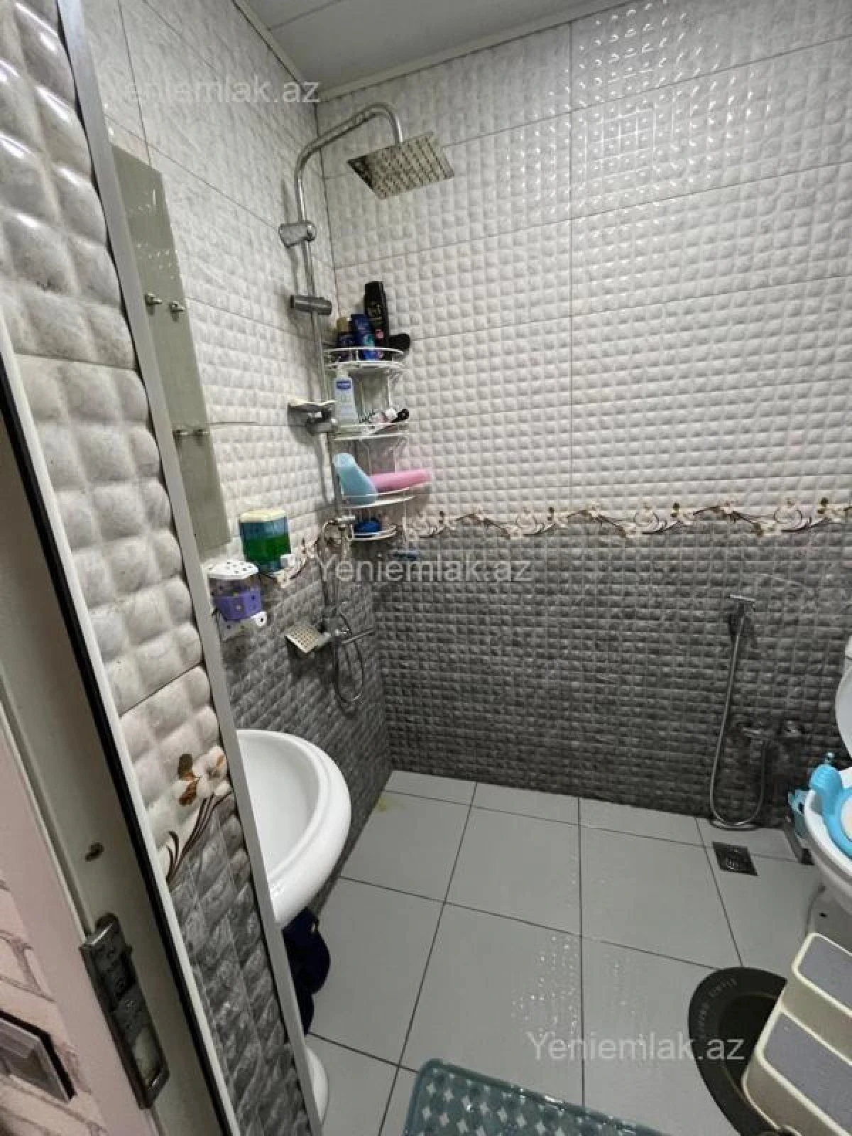 Satılır 2 otaqlı yeni tikili 56 m²
