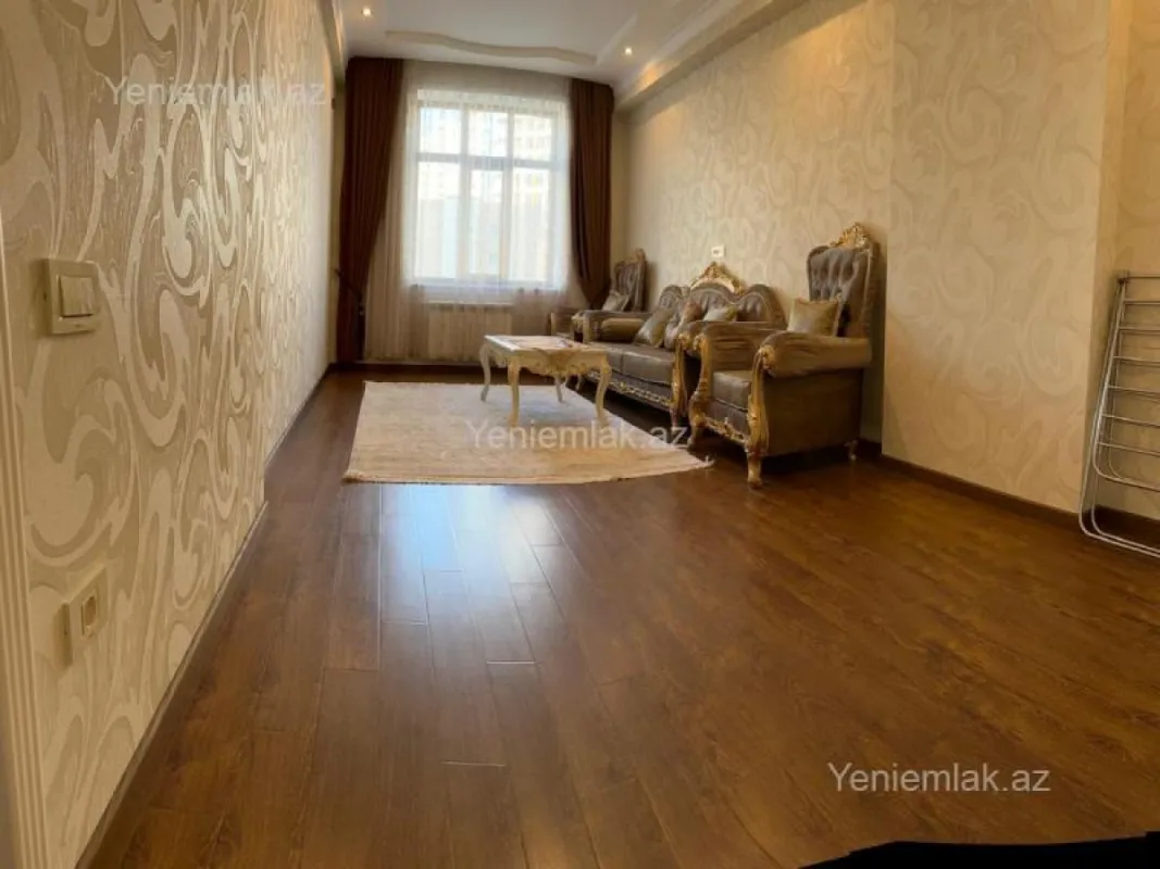 Satılır 2 otaqlı yeni tikili 95 m²