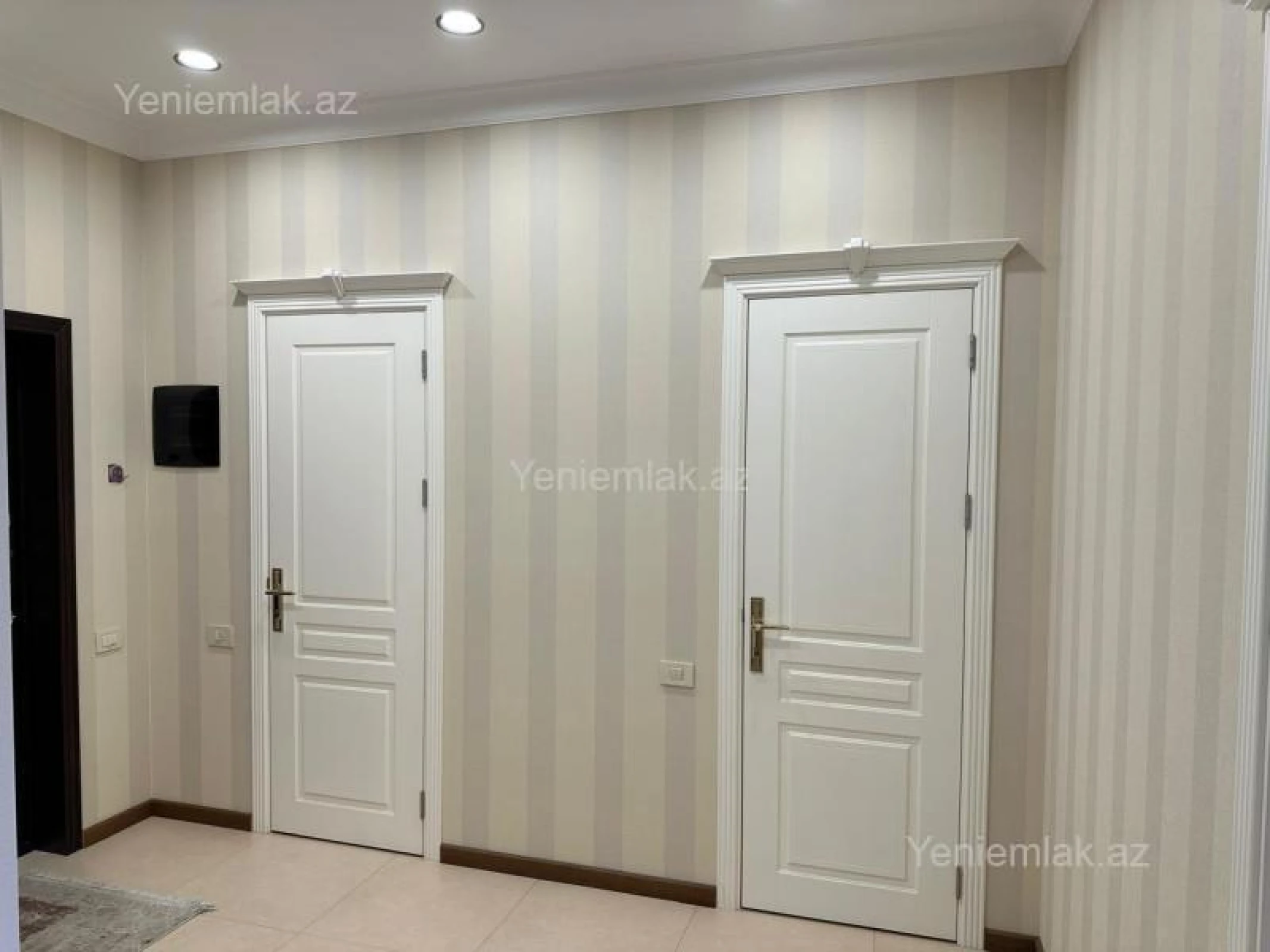 Satılır 2 otaqlı yeni tikili 95 m²