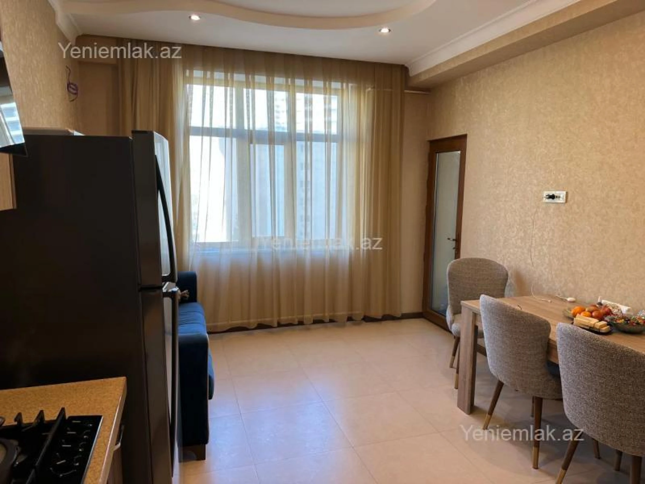 Satılır 2 otaqlı yeni tikili 95 m²