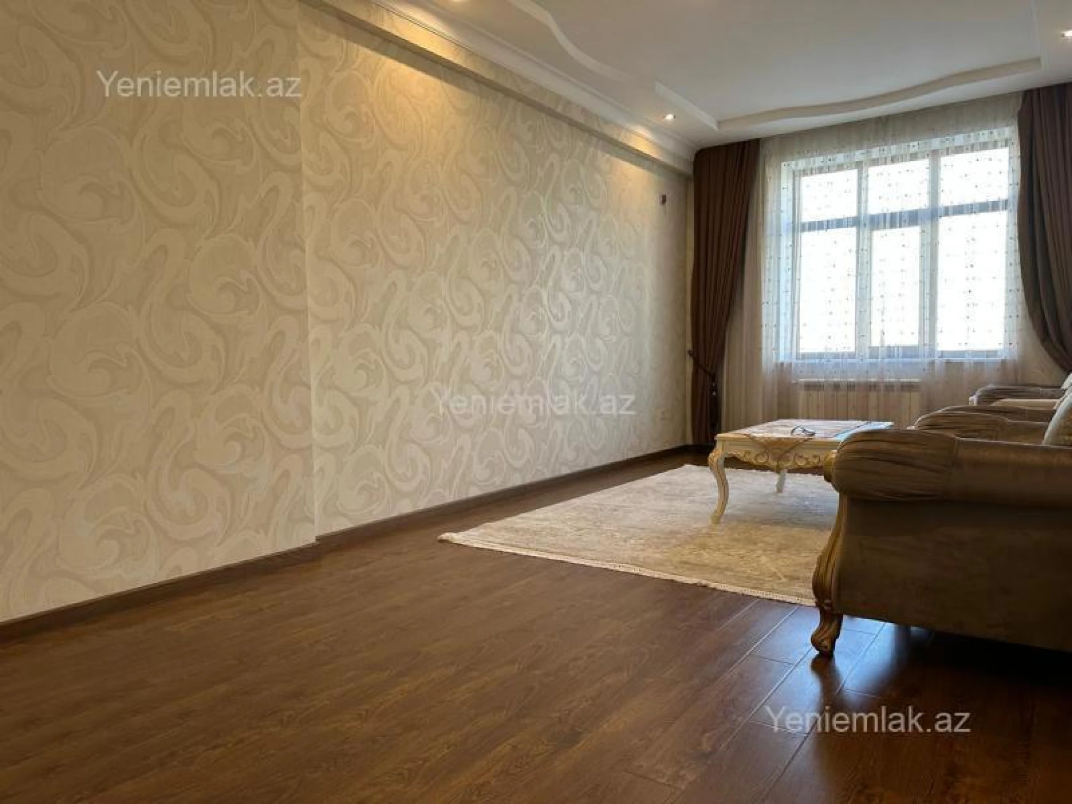 Satılır 2 otaqlı yeni tikili 95 m²