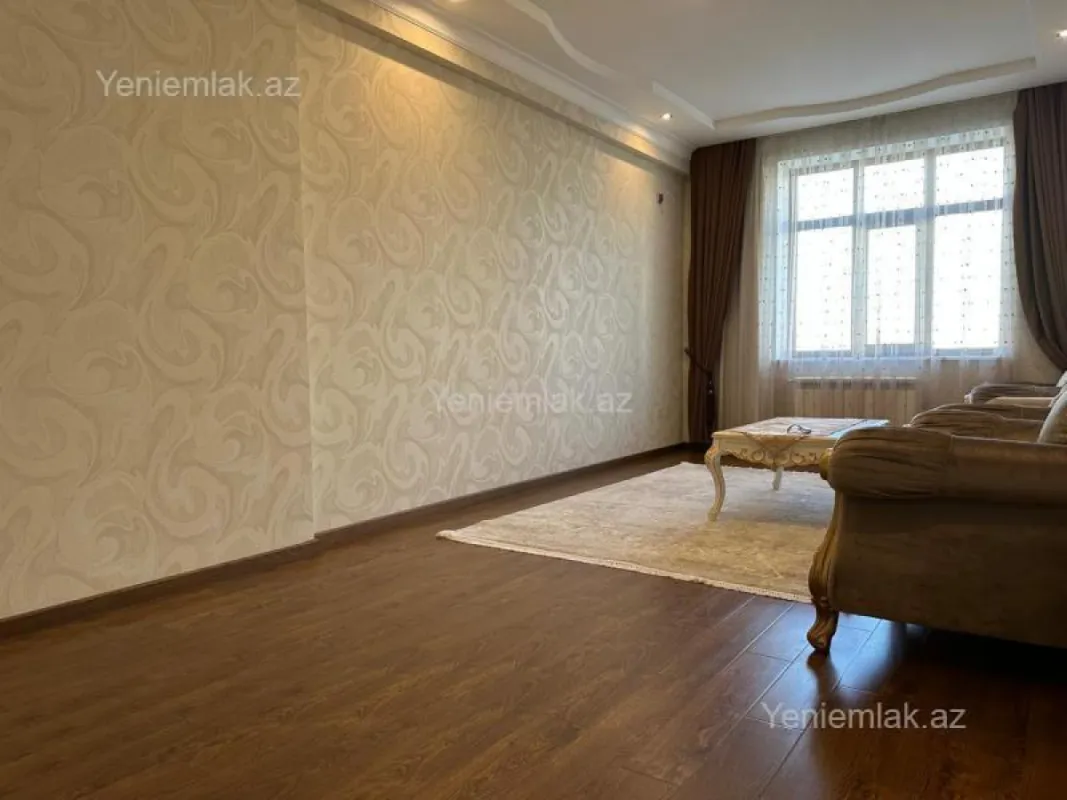 Satılır 2 otaqlı yeni tikili 95 m²