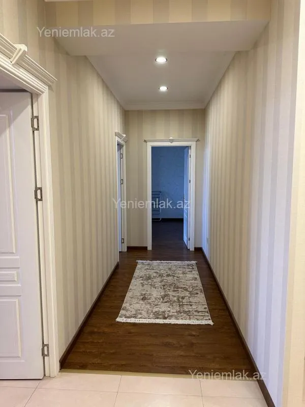 Satılır 2 otaqlı yeni tikili 95 m²