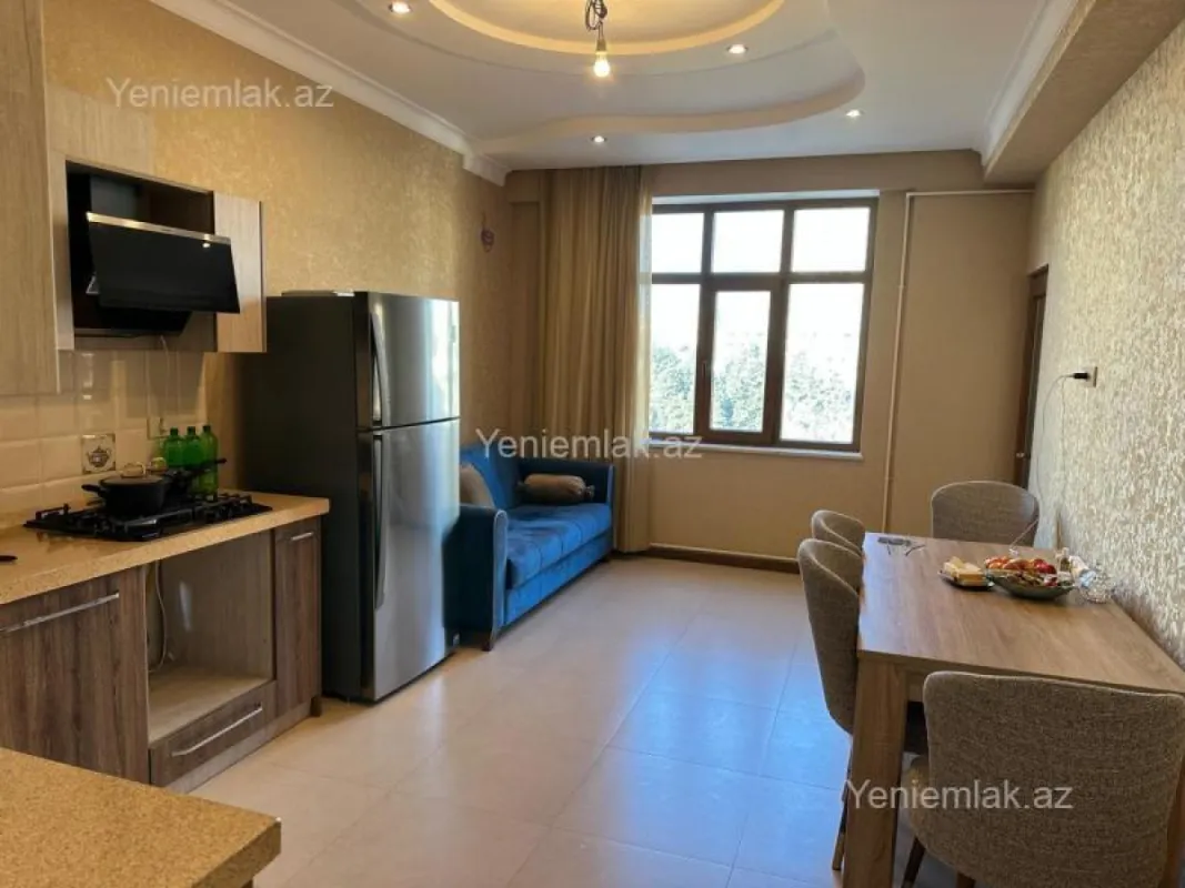 Satılır 2 otaqlı yeni tikili 95 m²