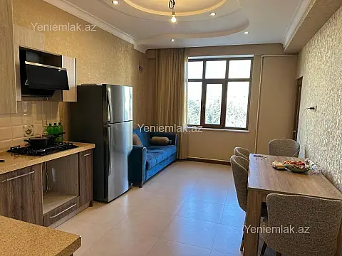 Satılır 2 otaqlı yeni tikili 95 m² — Bakı, Nərimanov 2 otaq 95.00 m²