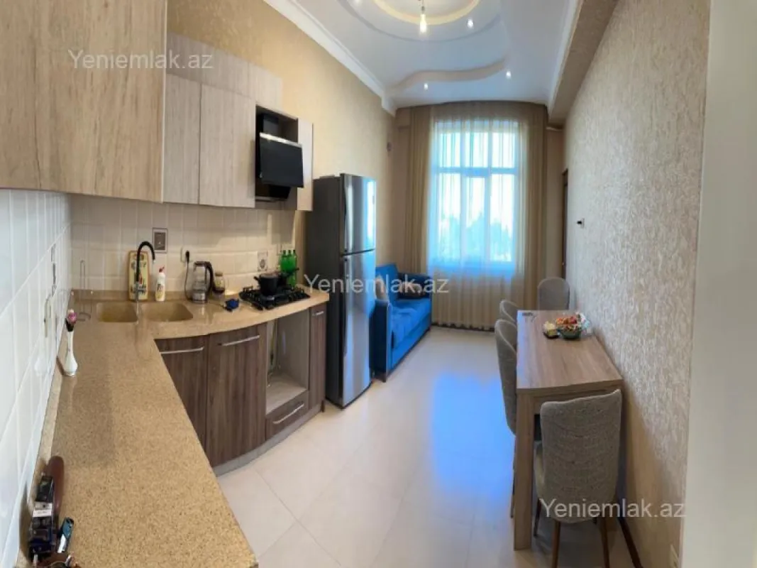 Satılır 2 otaqlı yeni tikili 95 m²