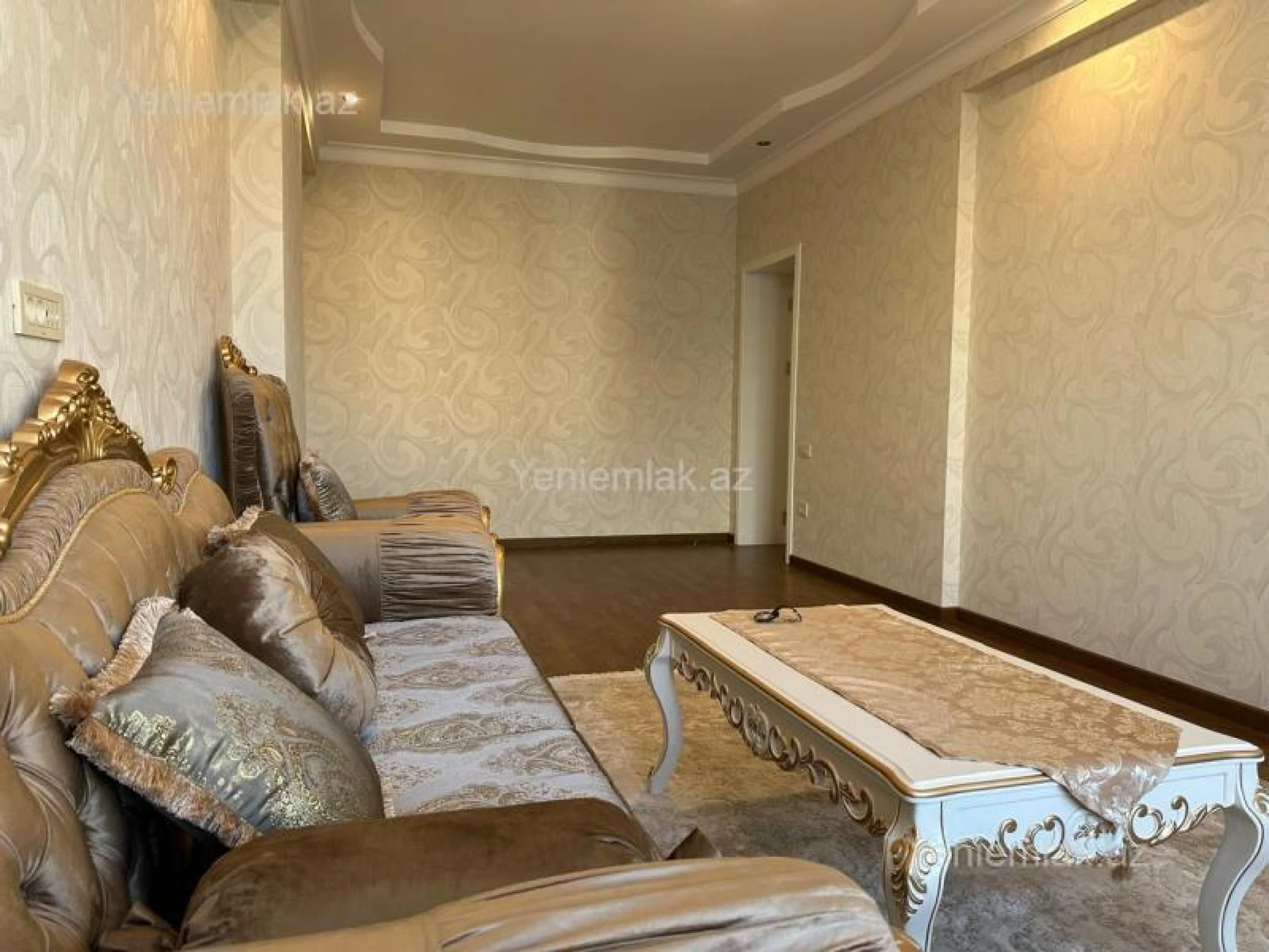 Satılır 2 otaqlı yeni tikili 95 m²