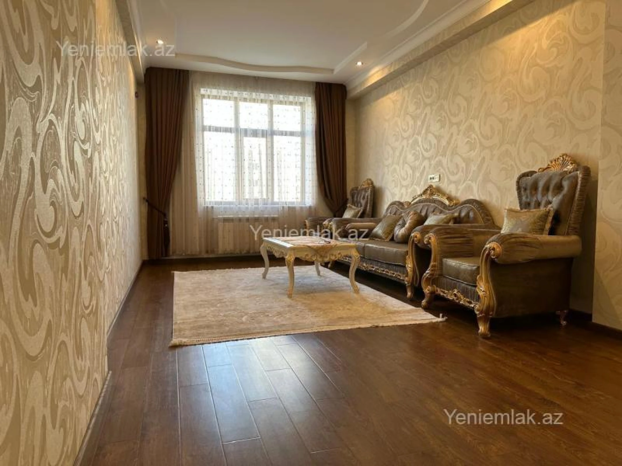 Satılır 2 otaqlı yeni tikili 95 m²