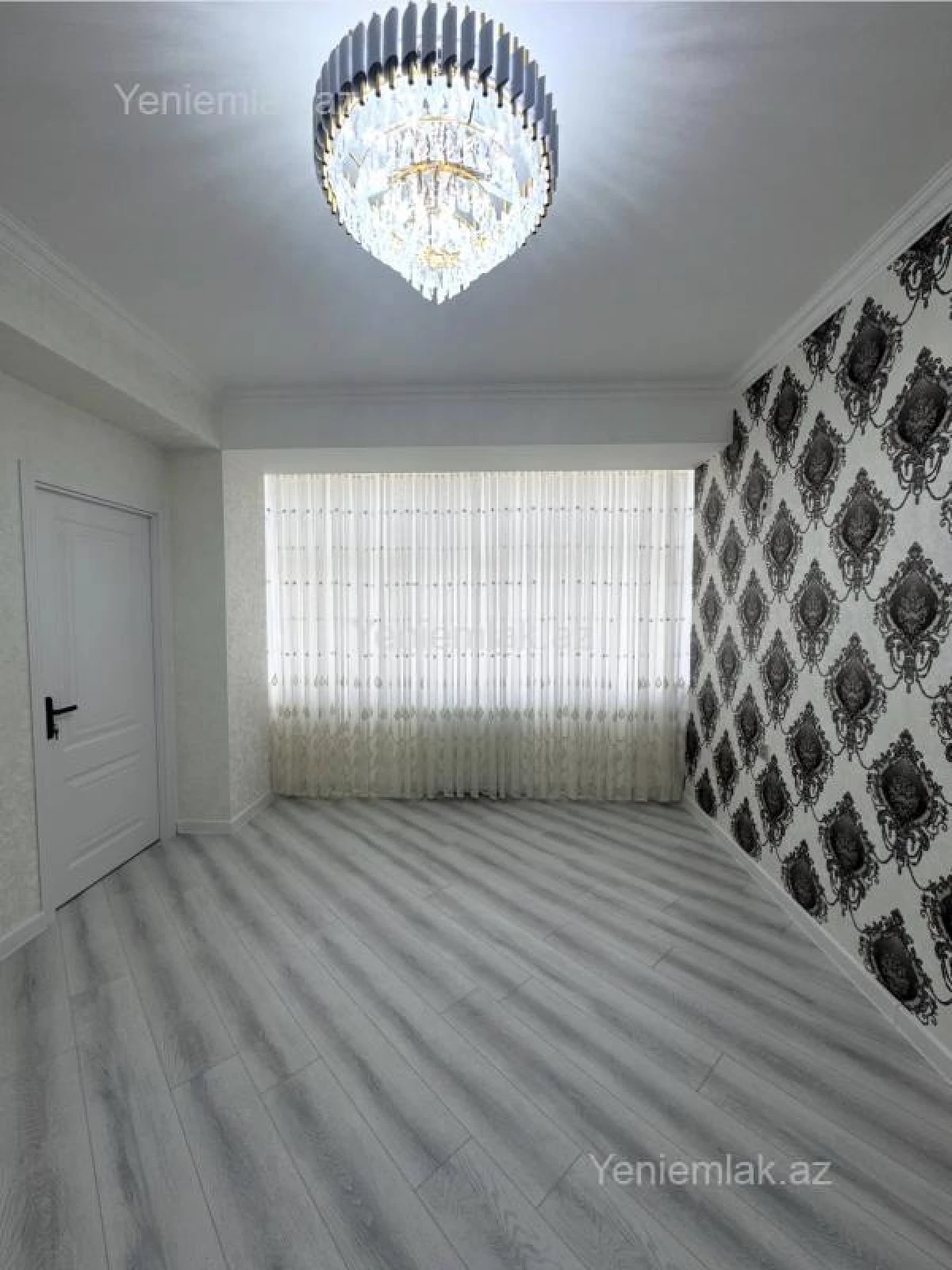 Satılır 2 otaqlı yeni tikili 44 m²