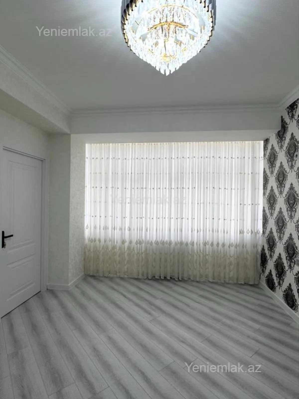 Satılır 2 otaqlı yeni tikili 44 m²
