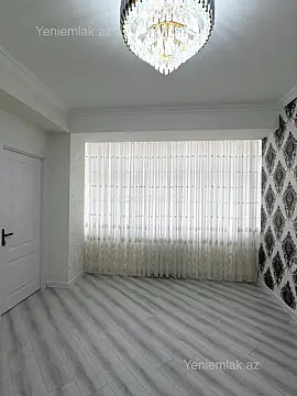 Satılır 2 otaqlı yeni tikili 44 m² — Abşeron, Masazır 2 otaq 44.00 m²