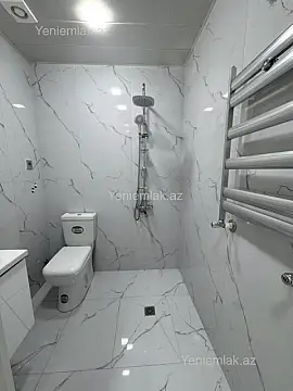 Satılır 2 otaqlı yeni tikili 44 m²
