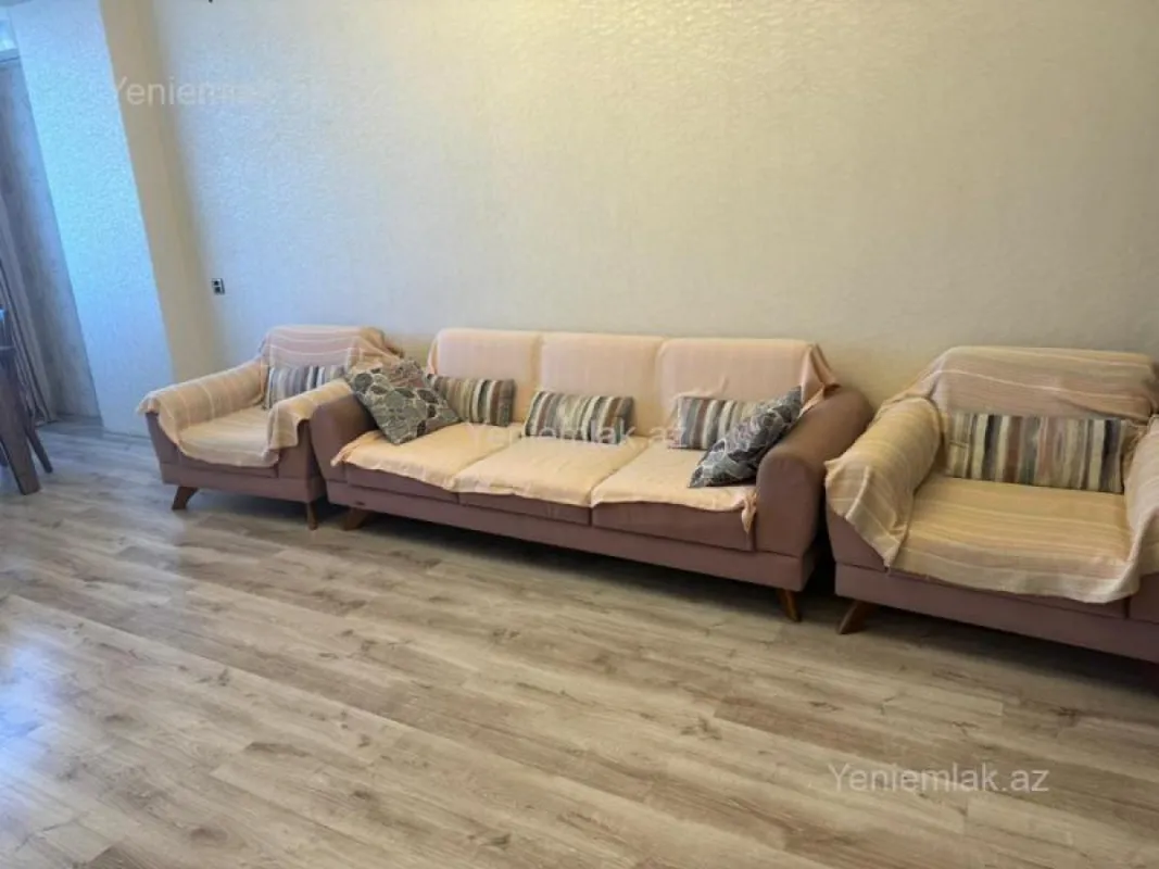 Satılır 2 otaqlı yeni tikili 93 m²