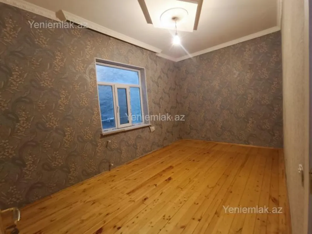 Satılır 3 otaqlı həyət evi 75 m²