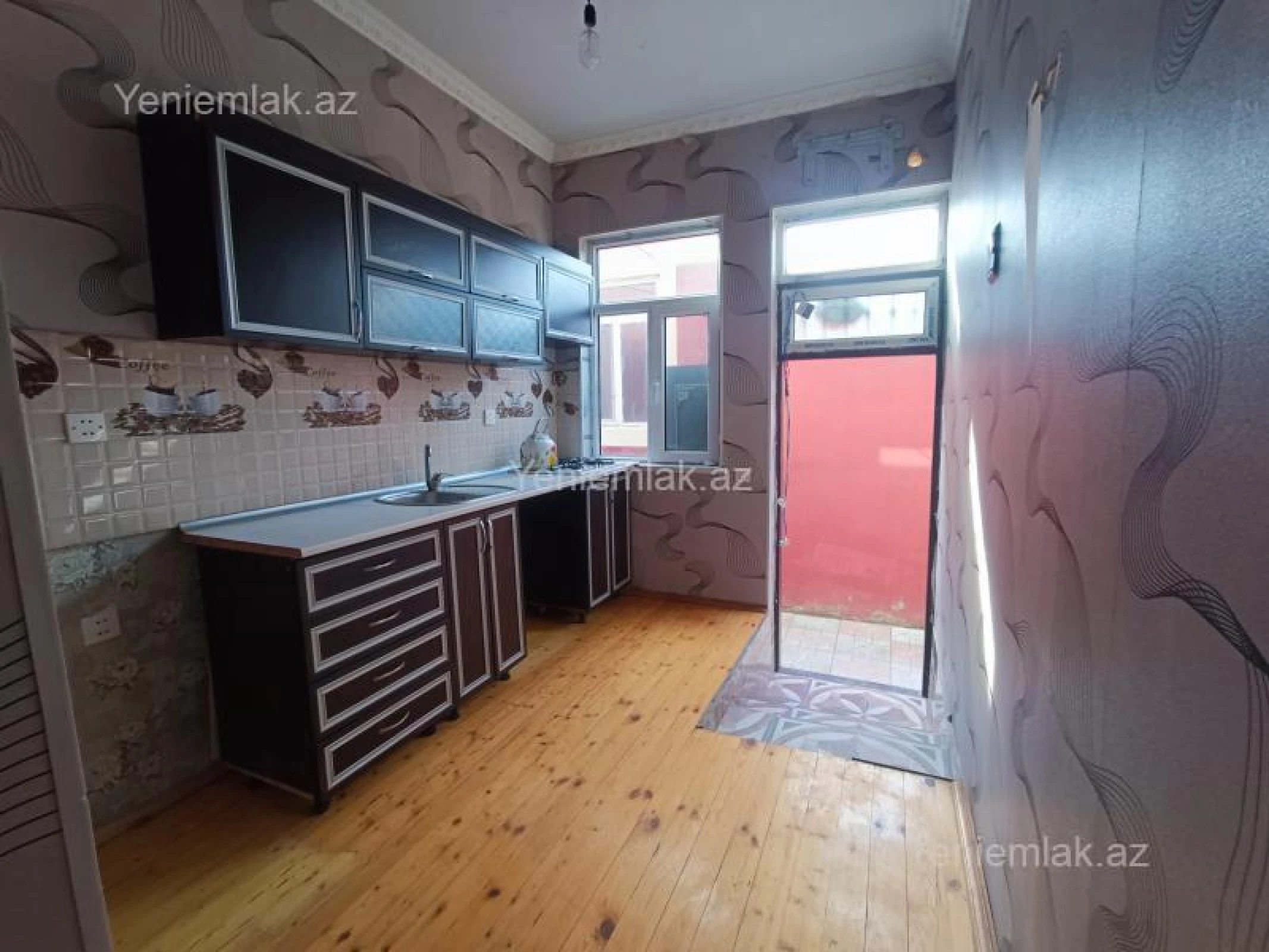 Satılır 3 otaqlı həyət evi 75 m²