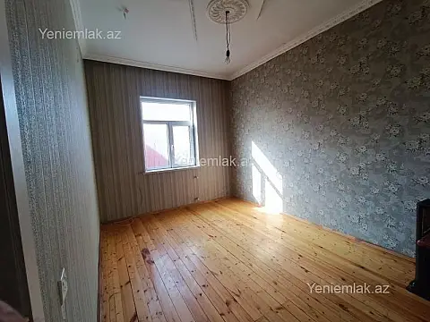 Satılır 3 otaqlı həyət evi 75 m²