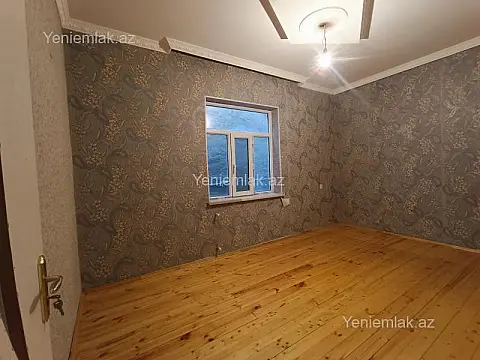 Satılır 3 otaqlı həyət evi 75 m²