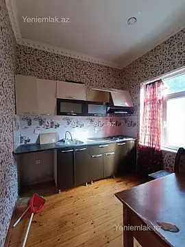 Satılır 2 otaqlı həyət evi 55 m²