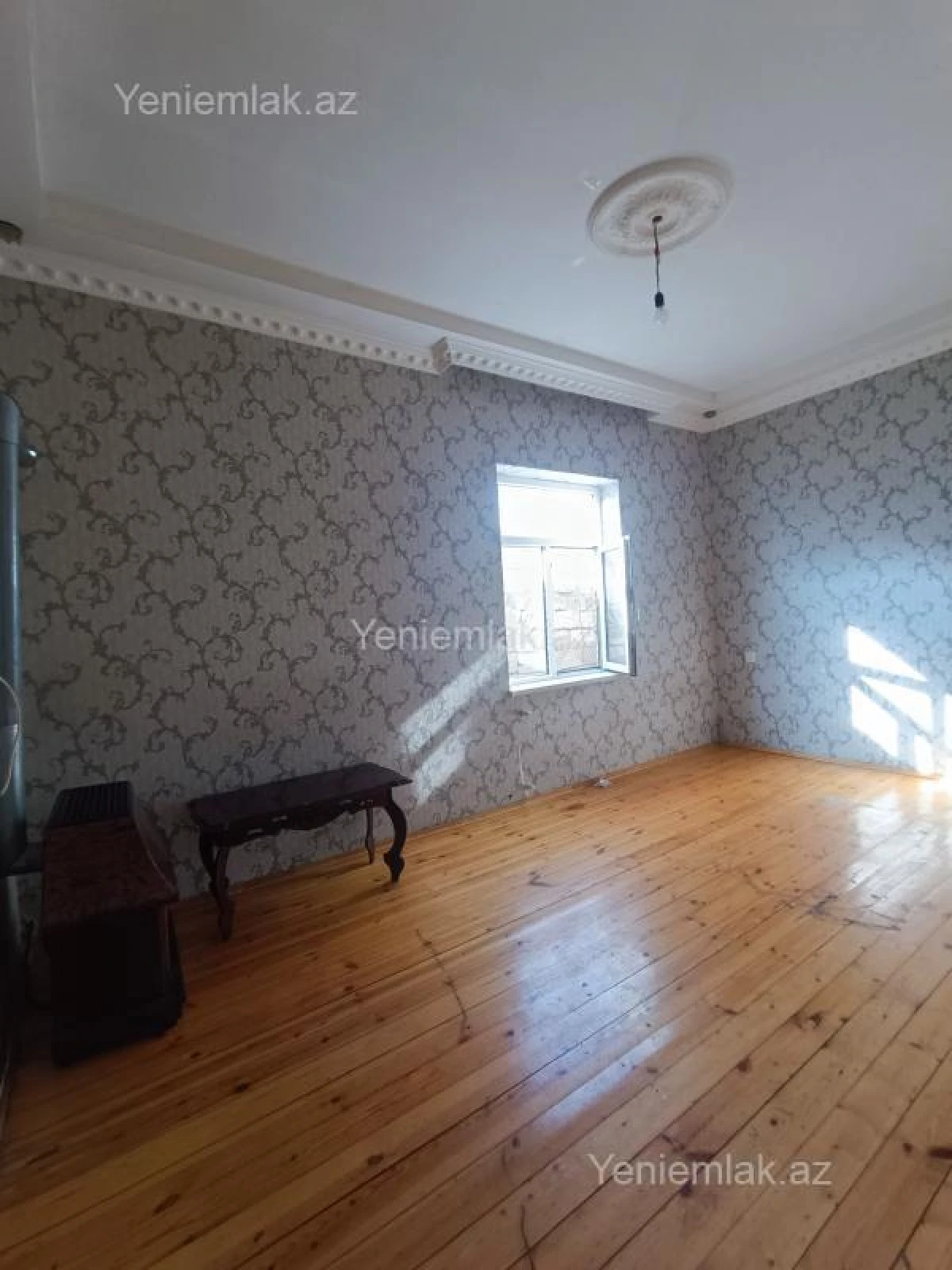 Satılır 2 otaqlı həyət evi 55 m²