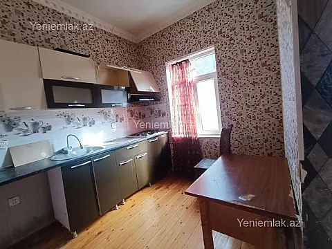 Satılır 2 otaqlı həyət evi 55 m²