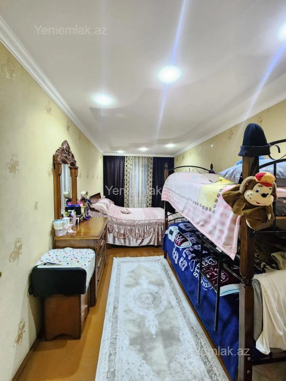 Satılır 2 otaqlı köhnə tikili 47 m²