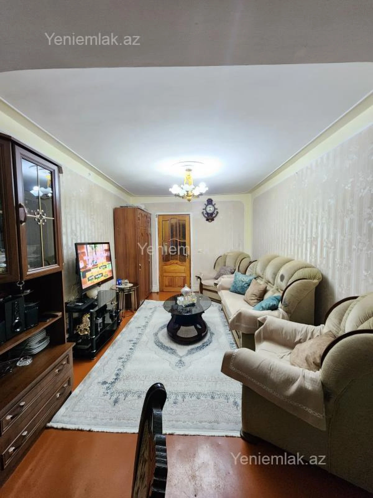 Satılır 2 otaqlı köhnə tikili 47 m²