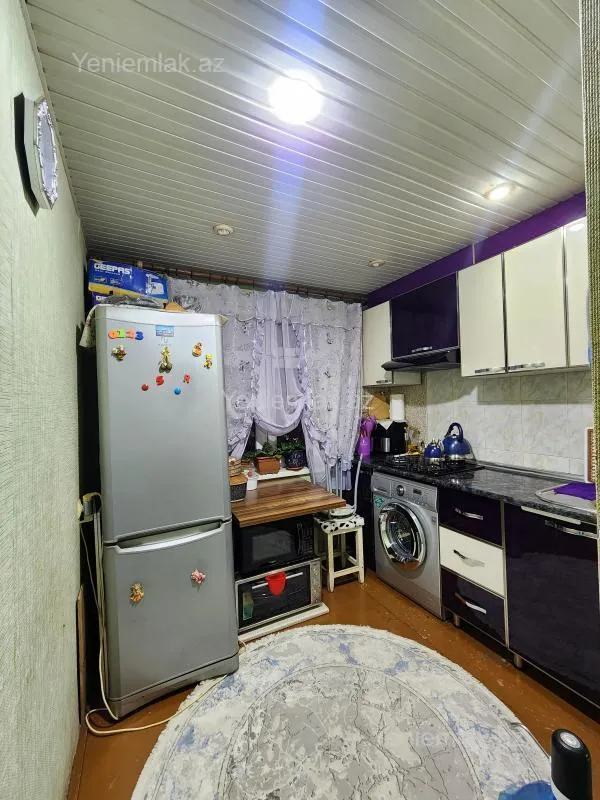 Satılır 2 otaqlı köhnə tikili 47 m²