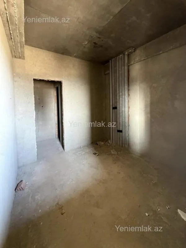 Satılır 2 otaqlı yeni tikili 57 m²