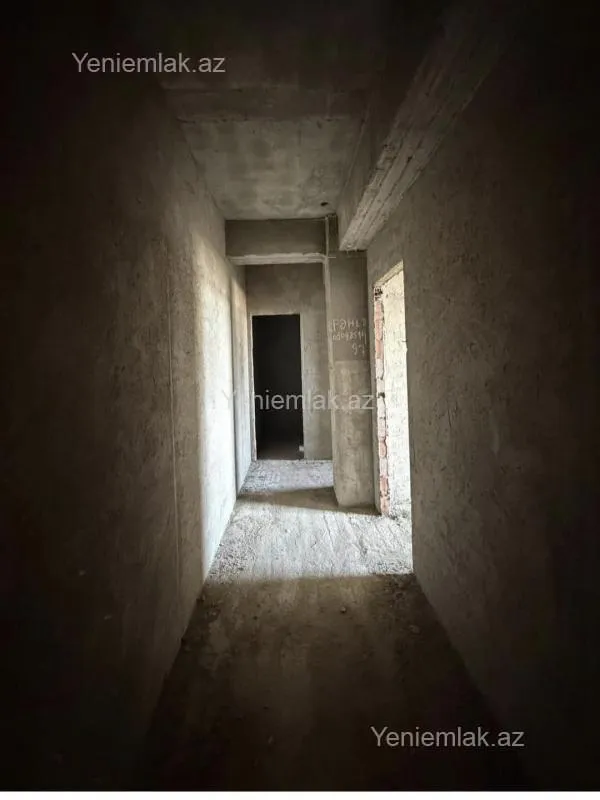 Satılır 2 otaqlı yeni tikili 57 m²