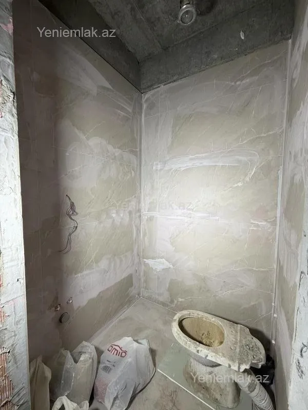 Satılır 4 otaqlı yeni tikili 163 m²