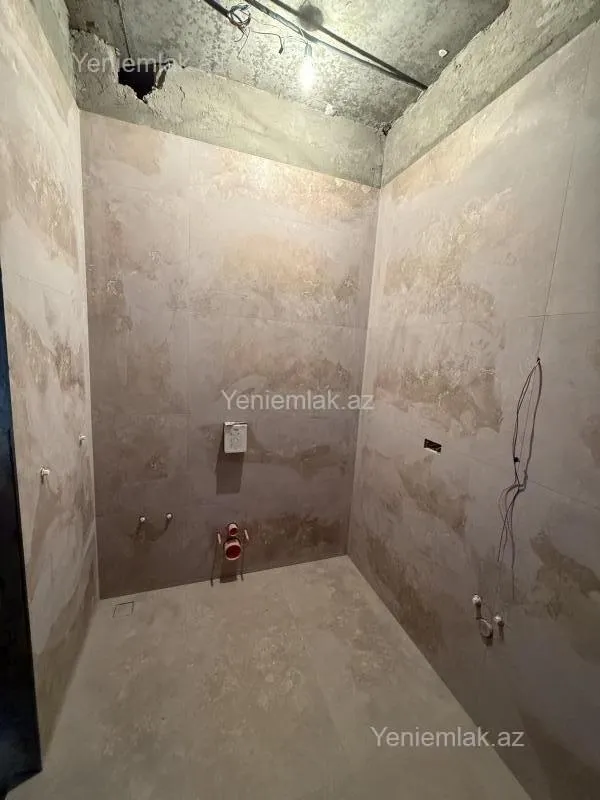 Satılır 4 otaqlı yeni tikili 163 m²