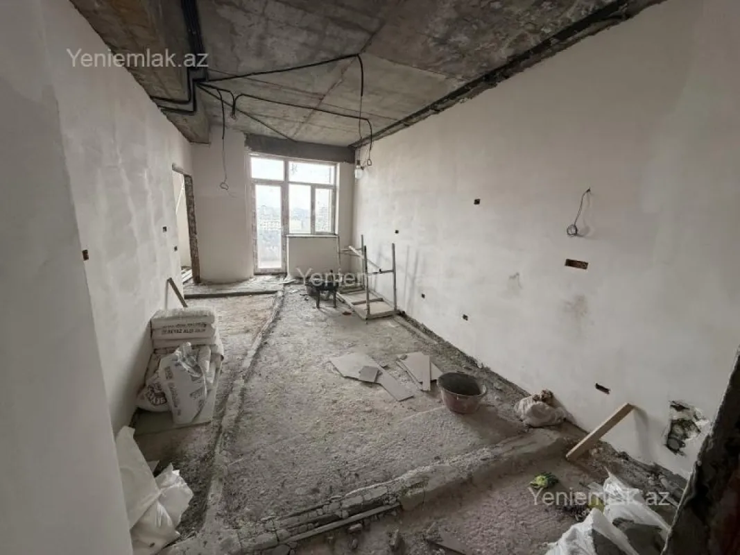 Satılır 4 otaqlı yeni tikili 163 m²