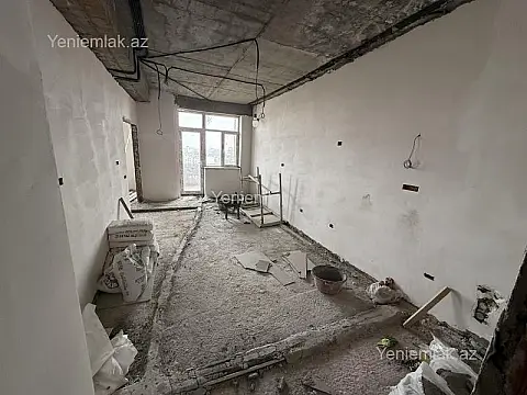 Satılır 4 otaqlı yeni tikili 163 m²