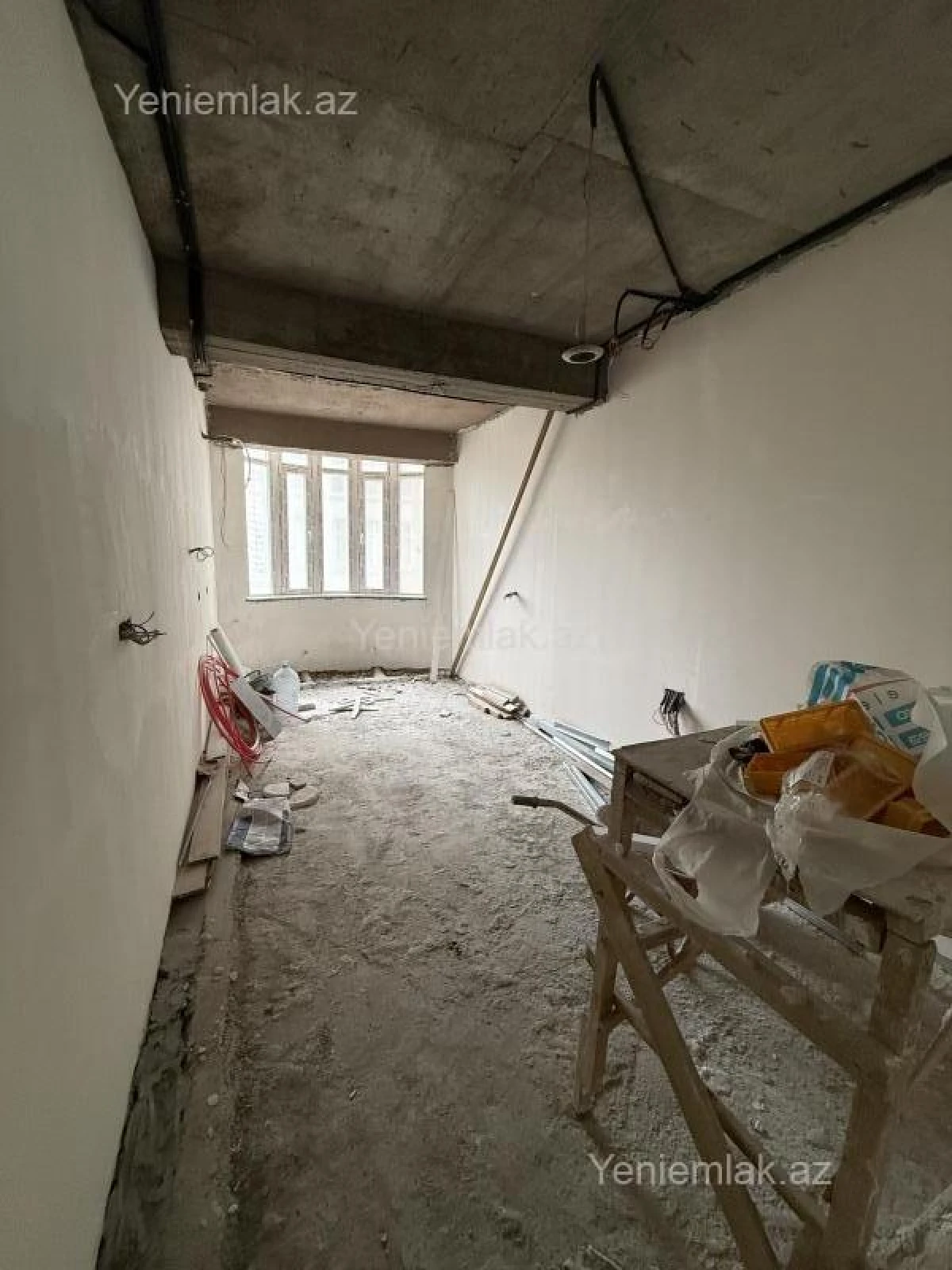 Satılır 4 otaqlı yeni tikili 163 m²