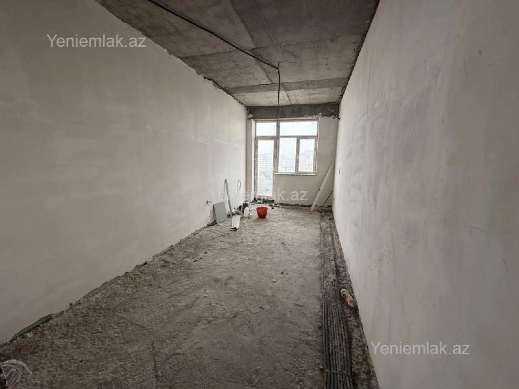 Satılır 4 otaqlı yeni tikili 163 m²