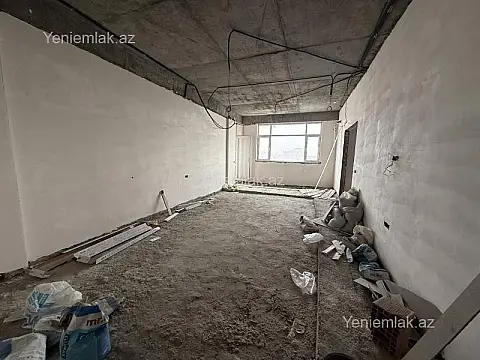 Satılır 4 otaqlı yeni tikili 163 m²