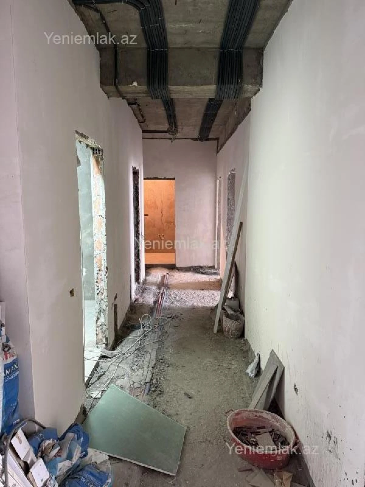 Satılır 4 otaqlı yeni tikili 163 m²