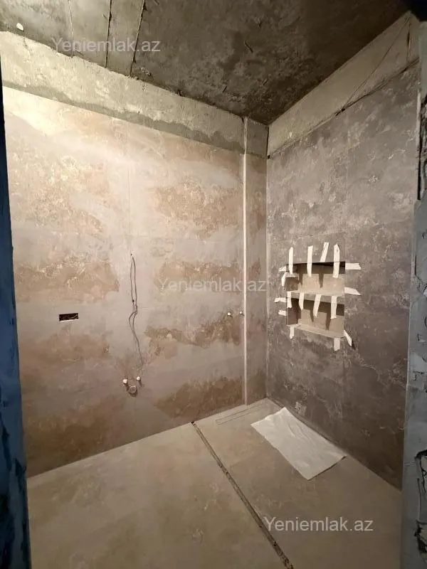 Satılır 4 otaqlı yeni tikili 163 m²